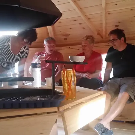 Camping Les Parcs Pénestin