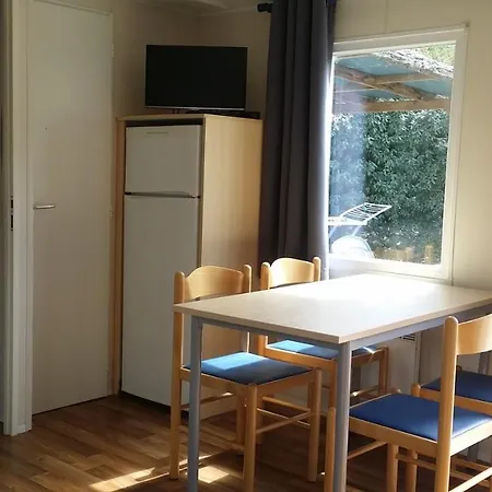 Campsite Camping Les Parcs Penestin